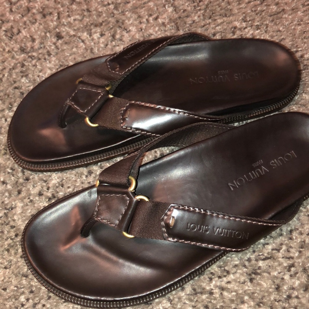 Louis V sandals